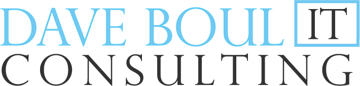 Dave Boul IT Consulting