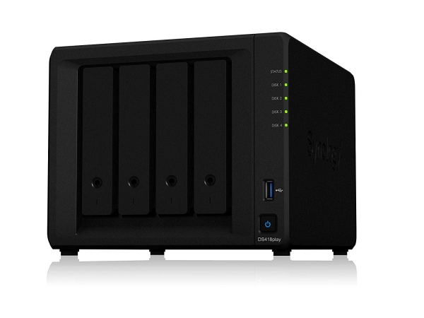 Synology DS418play NAS Disk Station